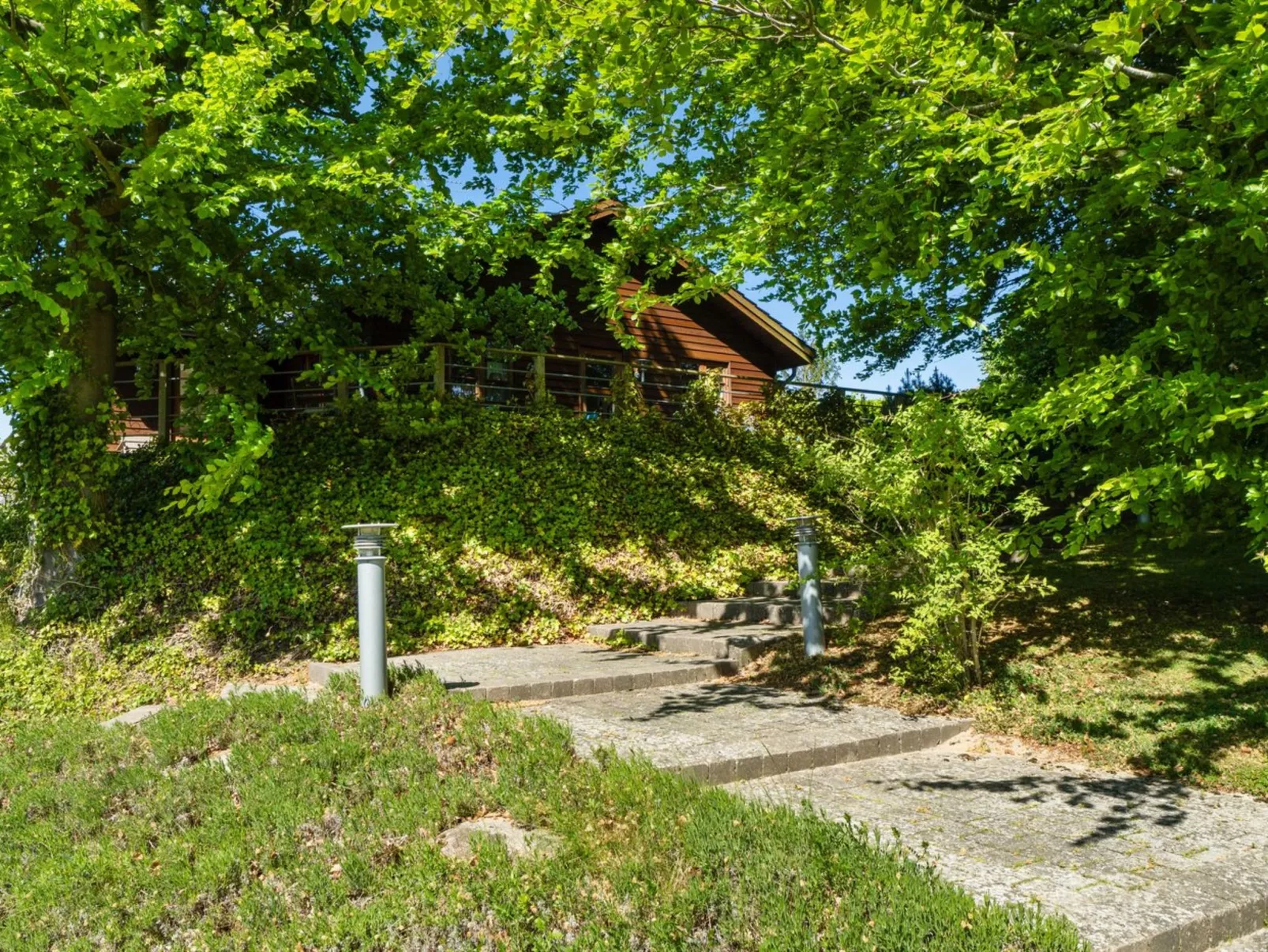 "Nantje" - 560m to the fjord-Buiten