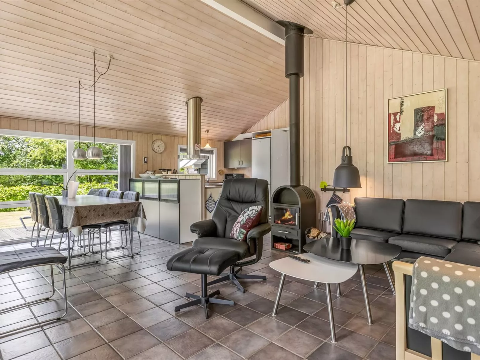 "Jette" - 30km from the sea-Binnen