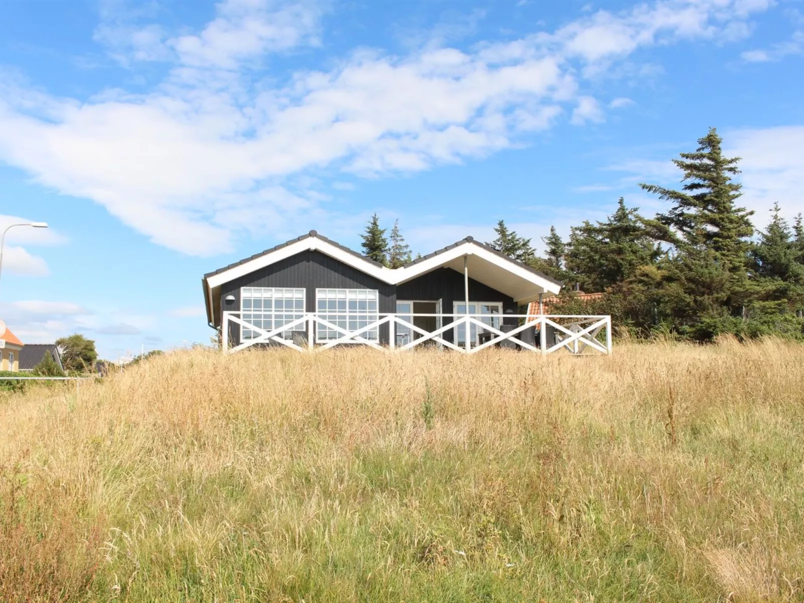 "Aarne" - 30m from the sea-Buiten