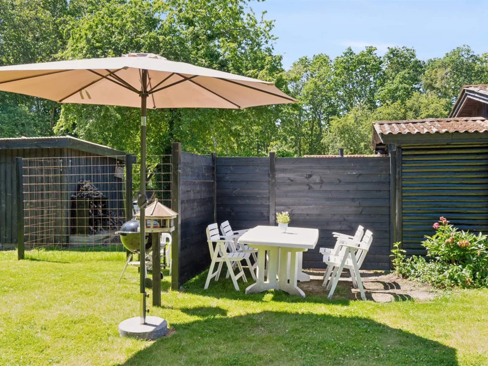 "Huldrik" - 100m from the sea-Buiten