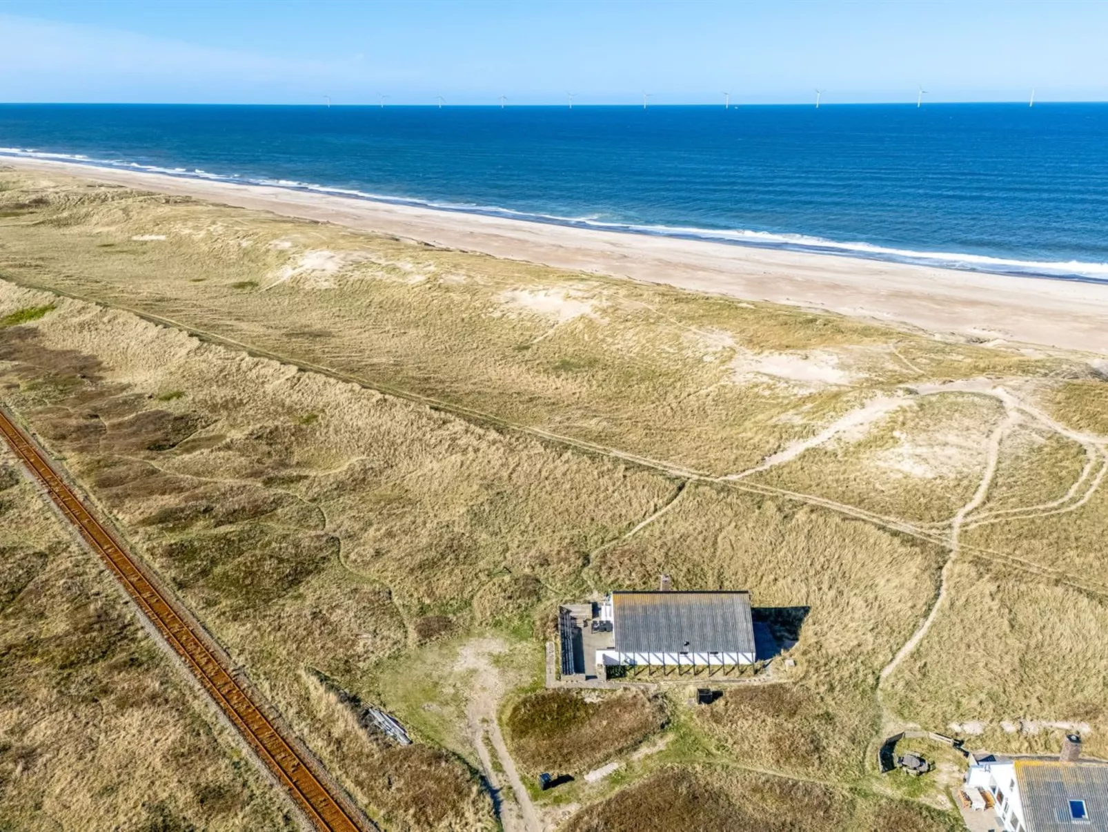 "Luzy" - 75m from the sea-Buiten