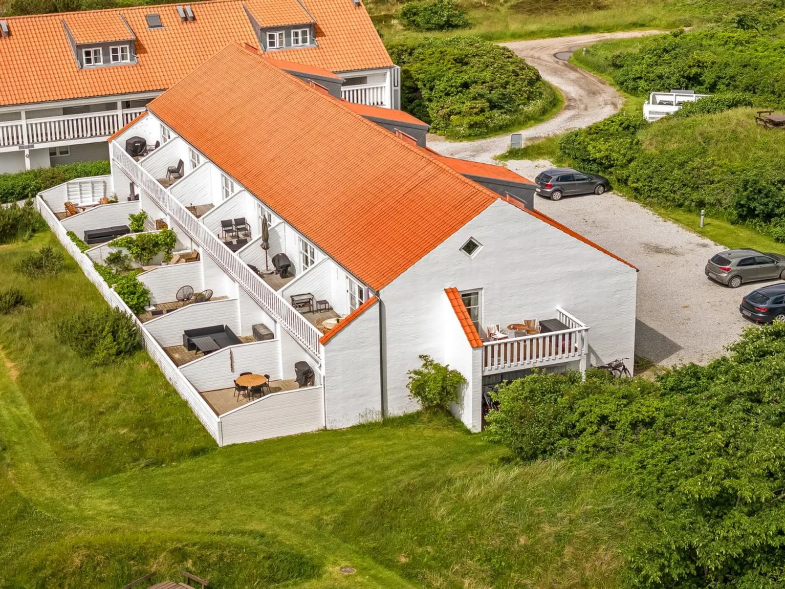 "Jelke" - 1km from the sea-Buiten