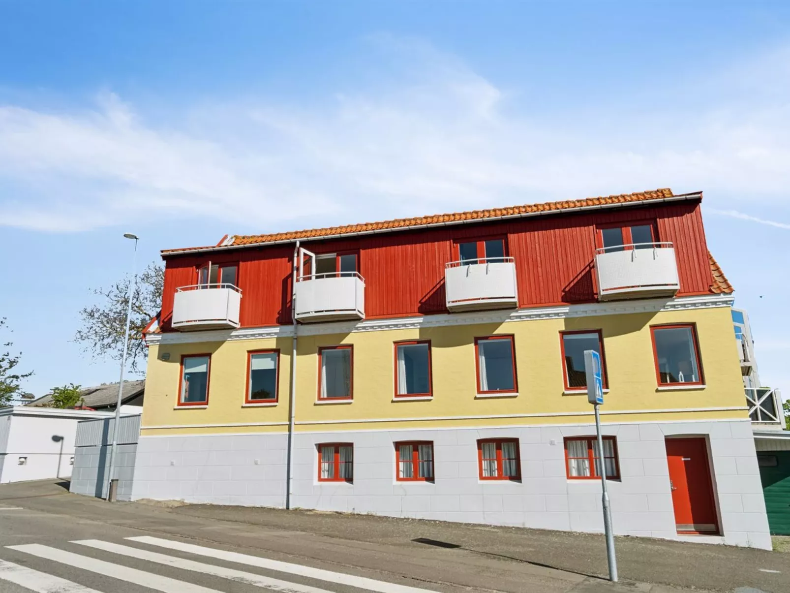 "Eicke" - 400m from the sea-Buiten