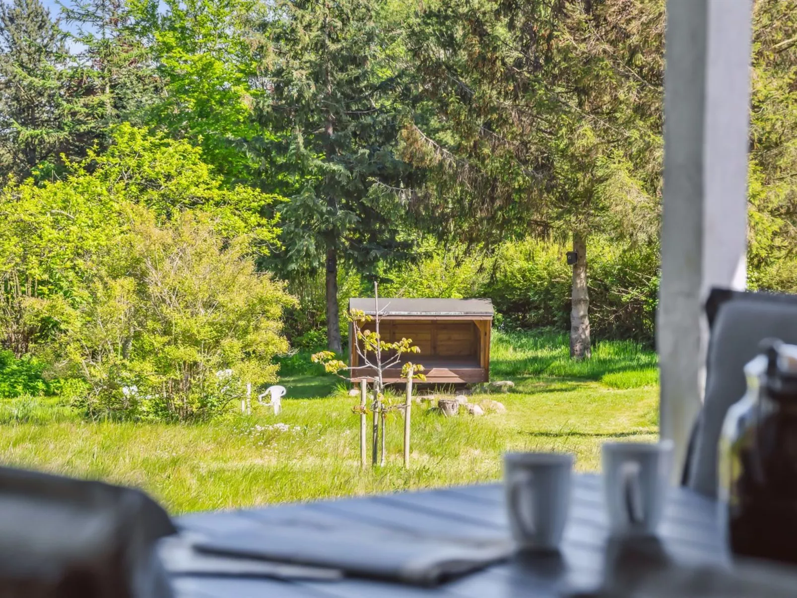 "Sheemen" - 900m from the sea-Buiten