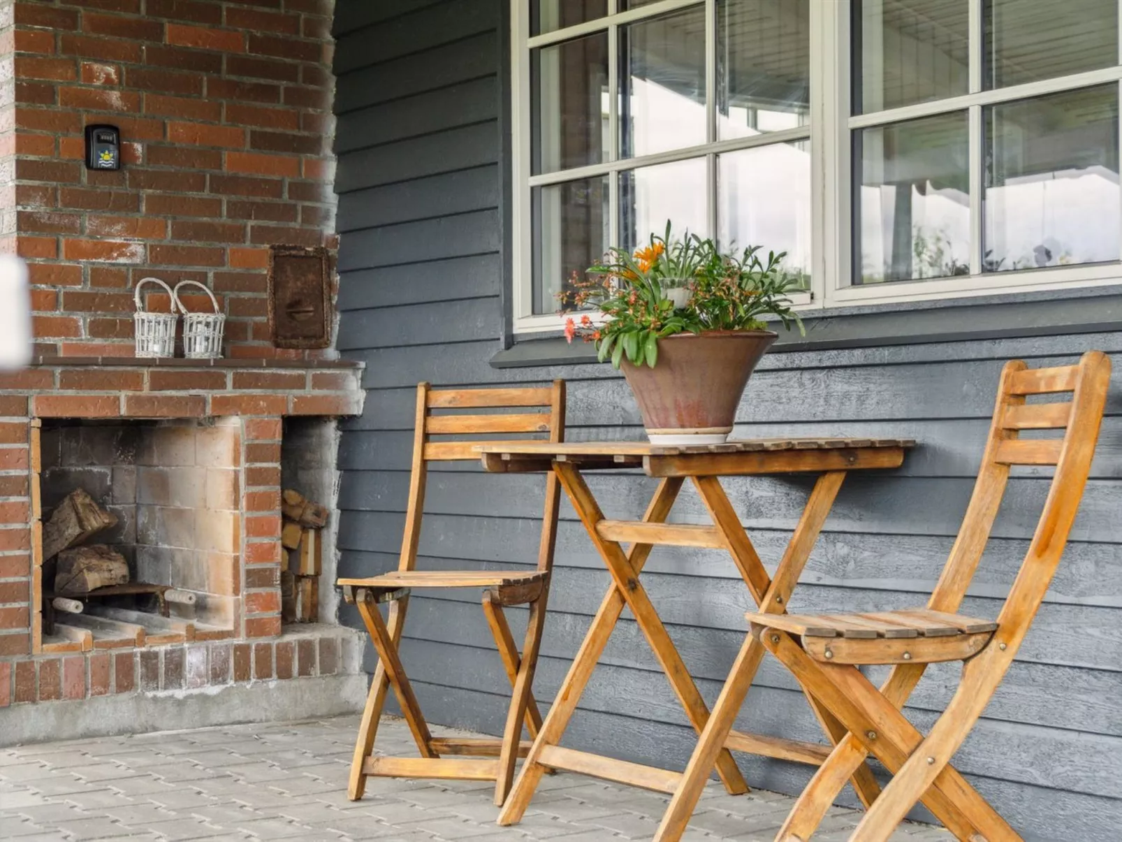 "Diddi" - 170m from the sea-Buiten