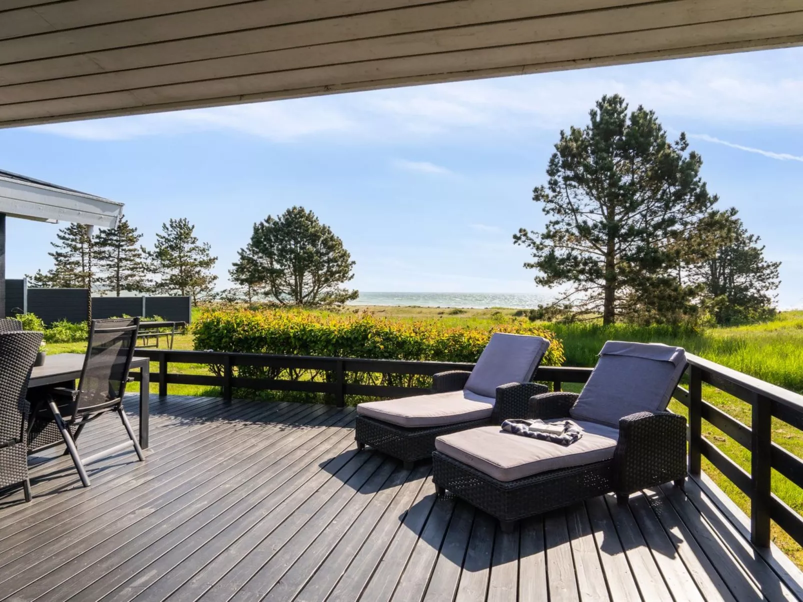 "Gerwin" - 150m from the sea-Buiten