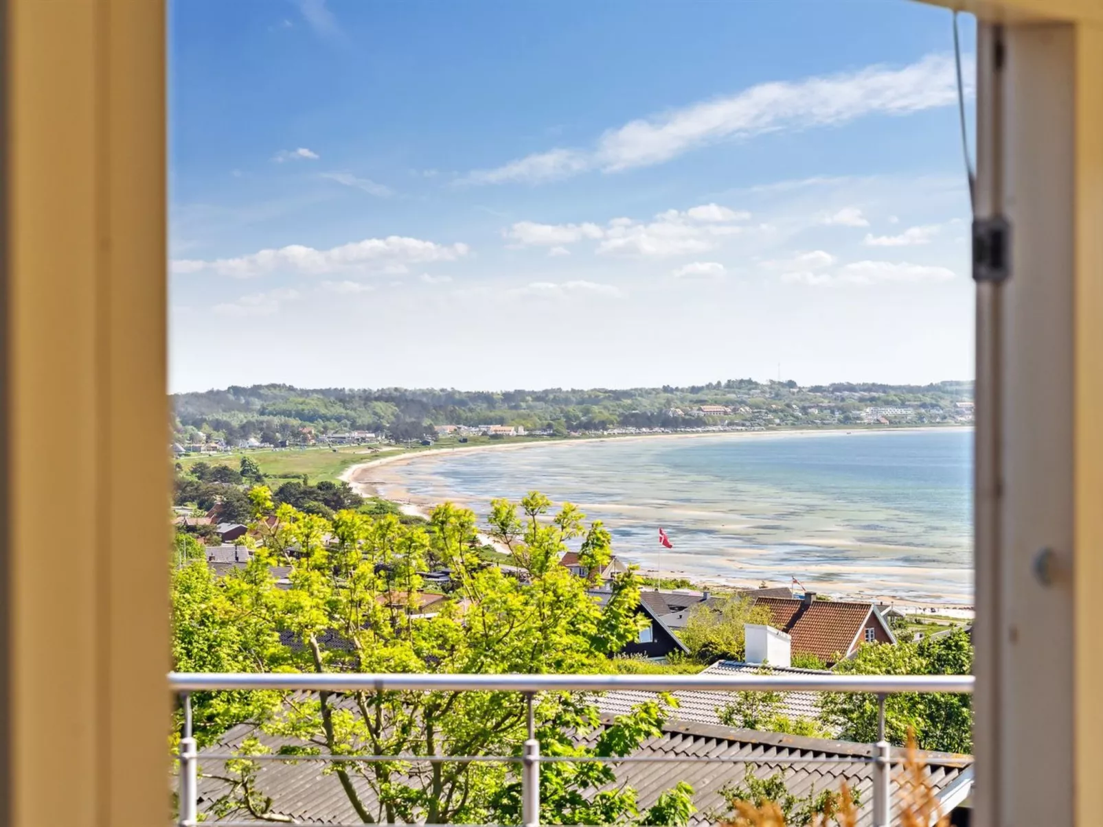 "Selke" - 300m from the sea-Buiten