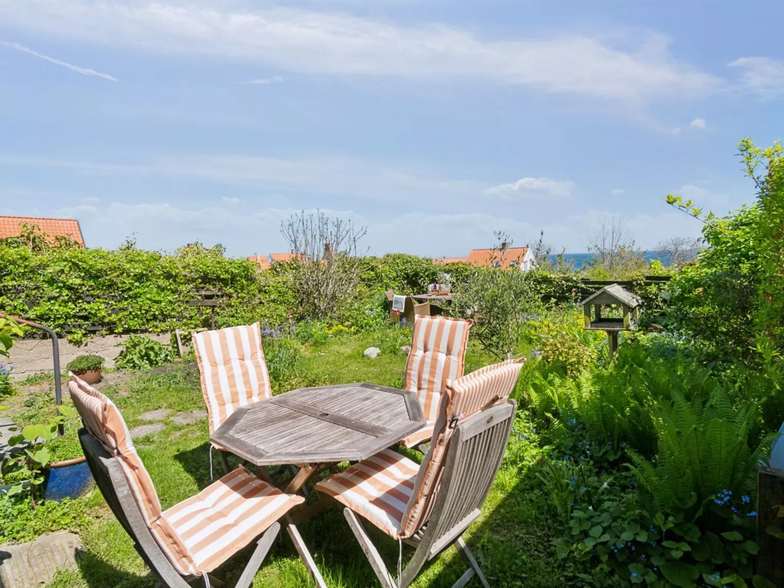 "Santuzza" - 100m from the sea-Buiten