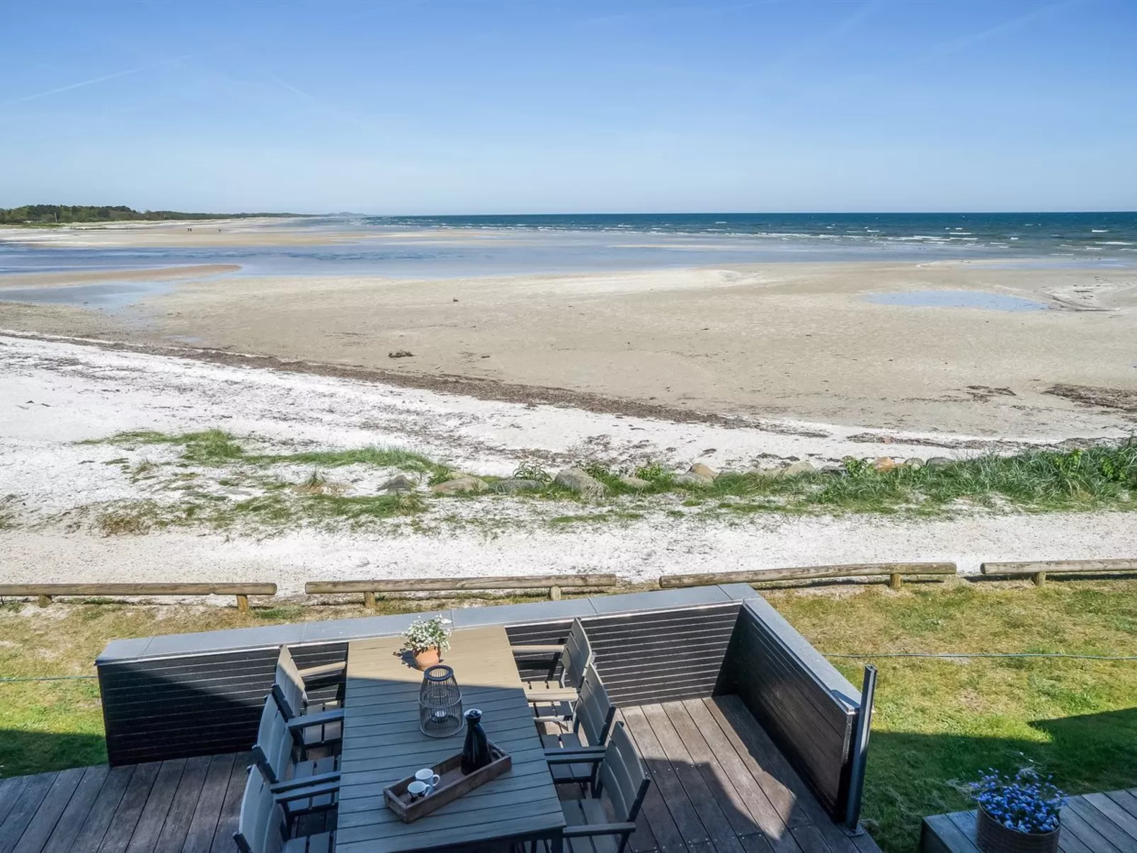 "Eleanore" - 25m from the sea-Buiten