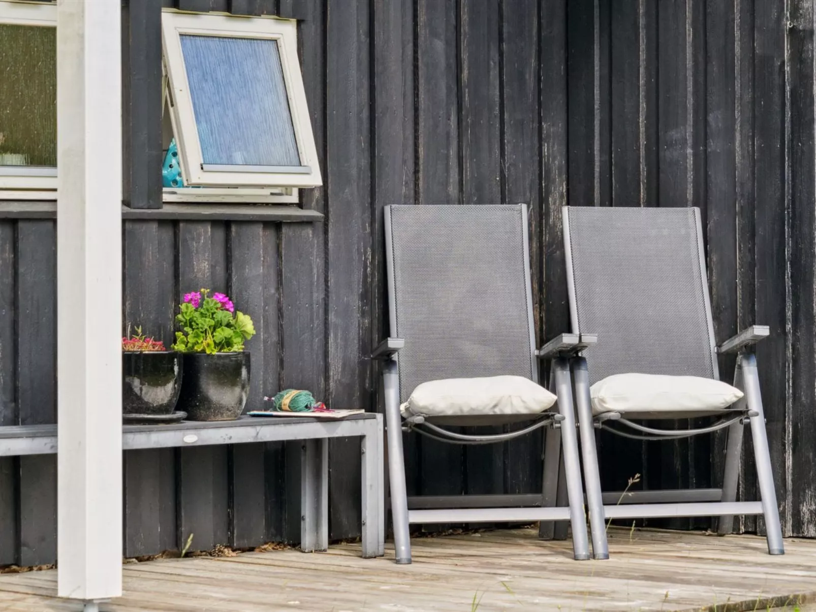 "Caro" - 900m from the sea-Buiten