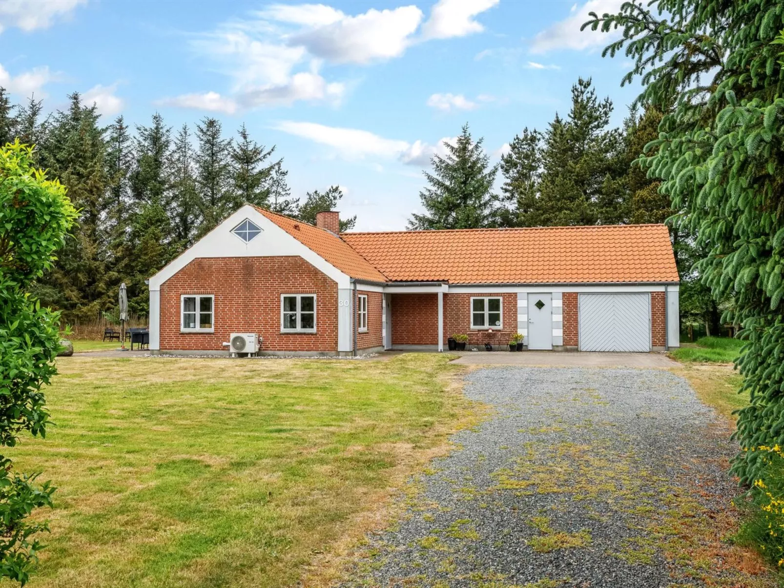 "Marlise" - 2.5km from the sea-Buiten