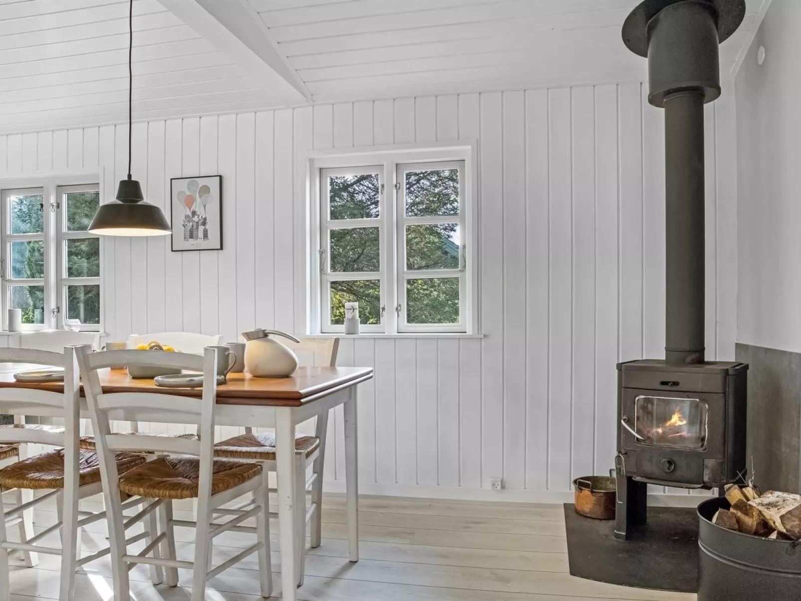 "Synnöve" - 350m from the sea-Binnen