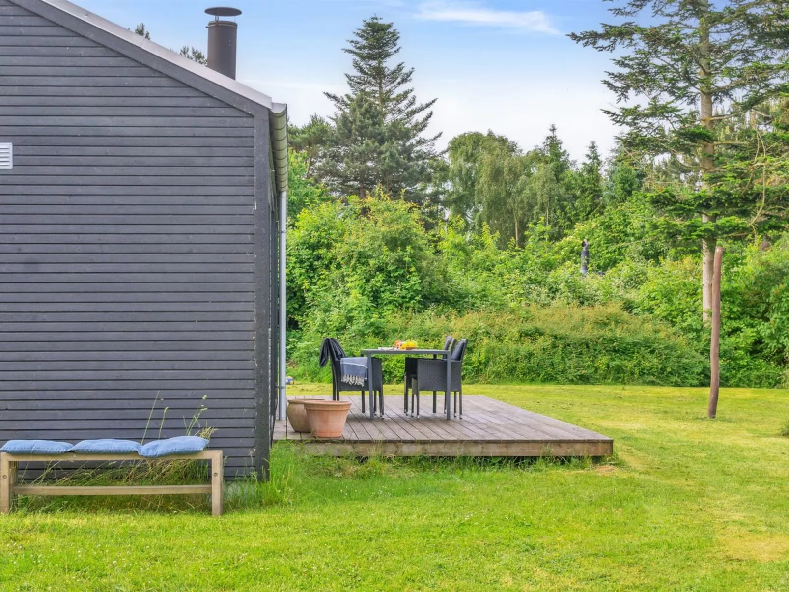 "Cita" - 350m from the sea-Buiten