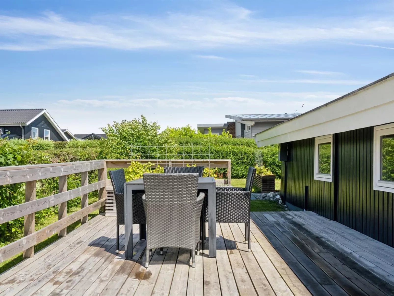 "Jolanta" - 275m from the sea-Buiten