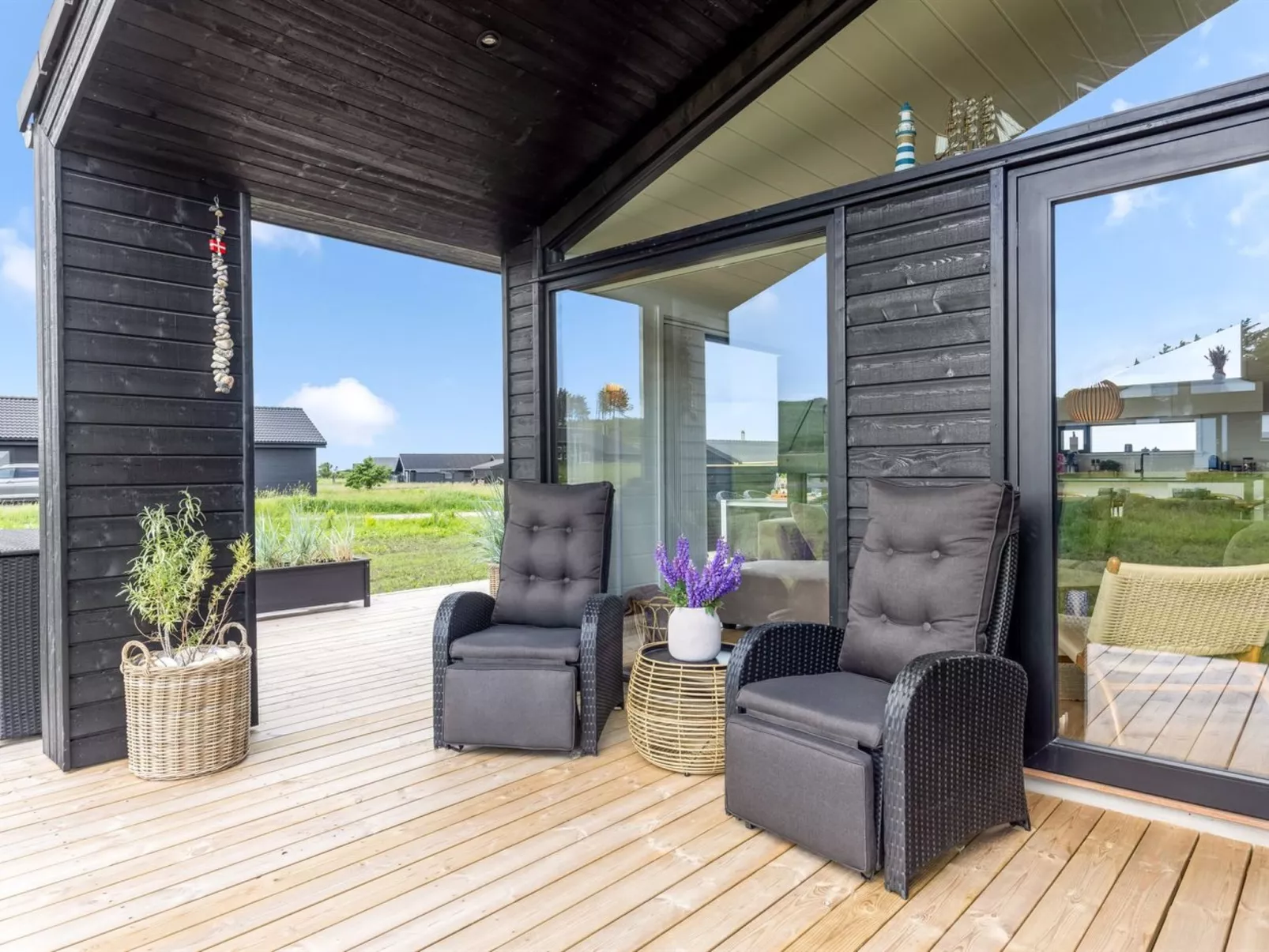 "Ata" - 400m from the sea-Buiten