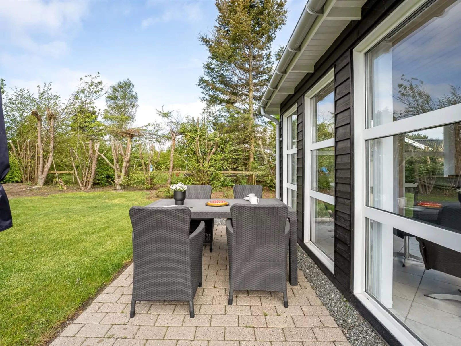 "Dania" - 500m from the sea-Buiten