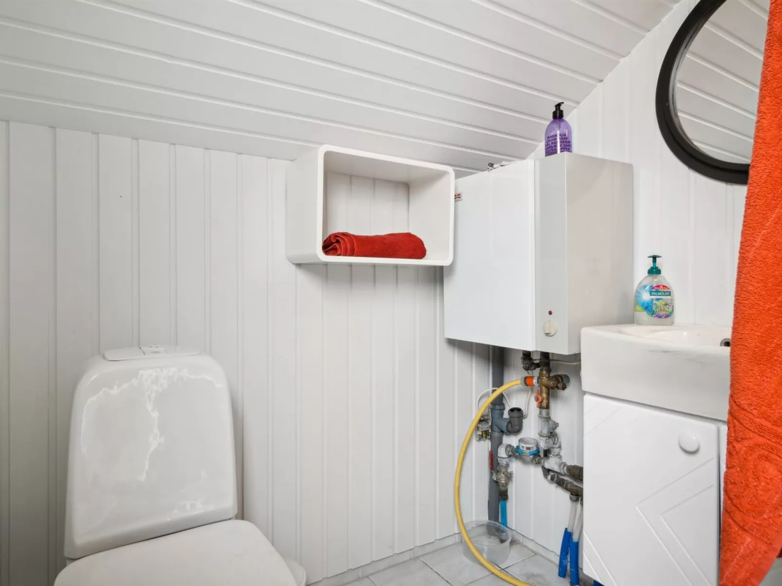 "Fenna" - 30km from the sea-Binnen