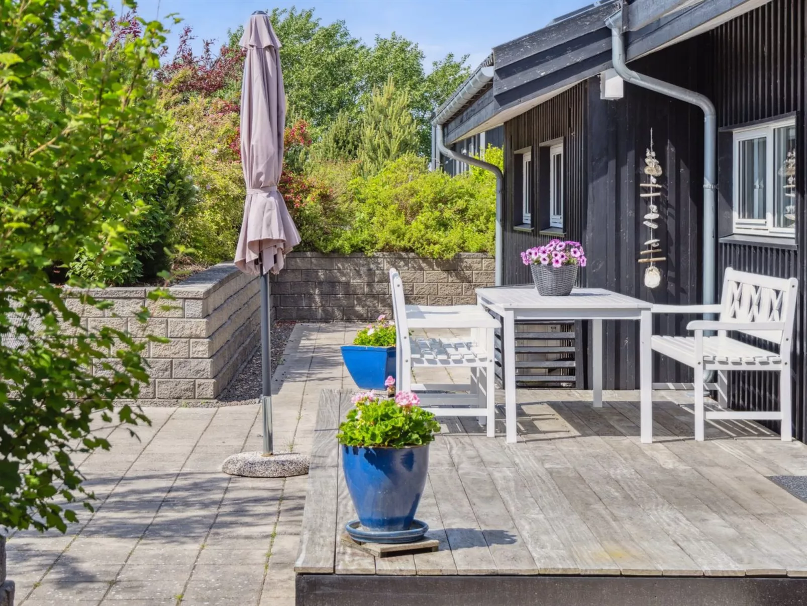 "Tuulikki" - 100m from the sea-Buiten