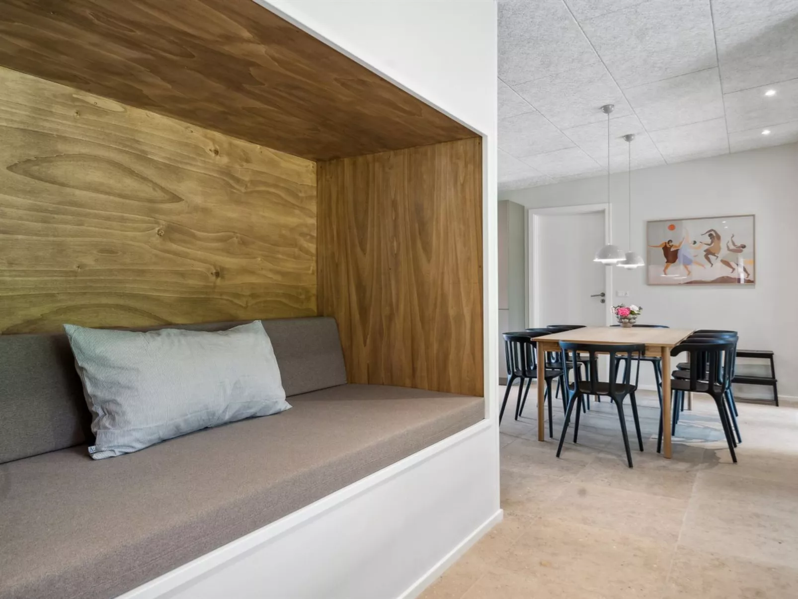 "Karlene" - 300m from the sea-Binnen