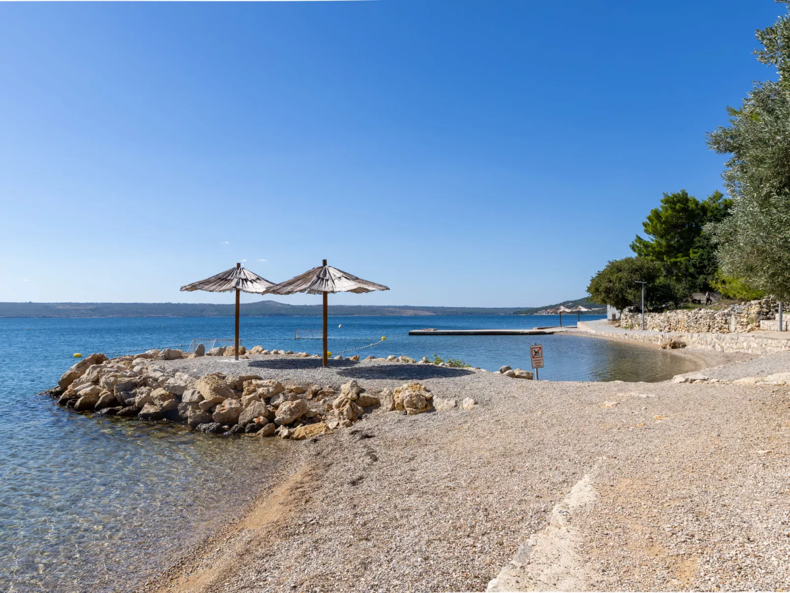 Villa Frane-Omgeving