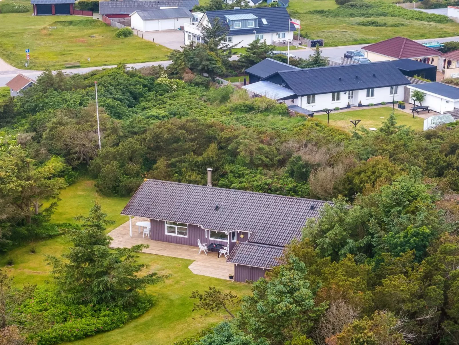 "Sella" - 200m from the sea-Buiten