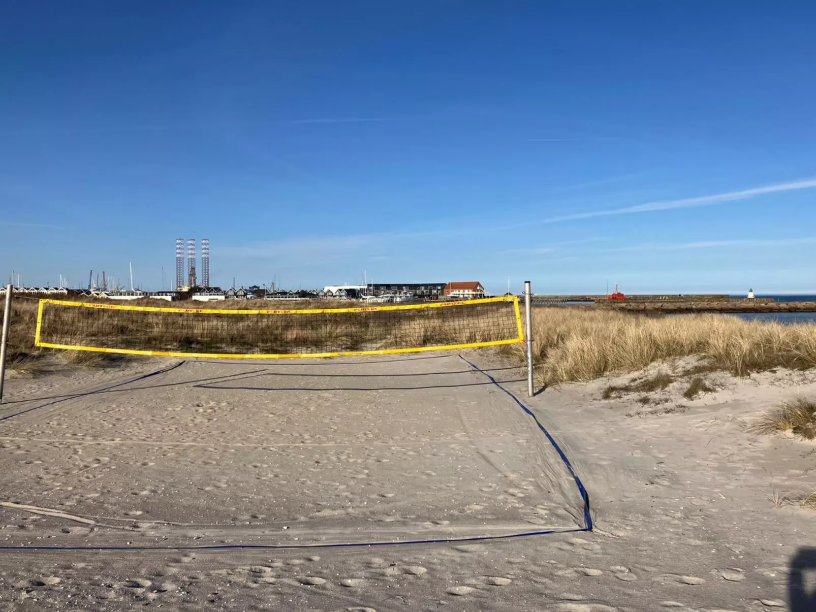 "Skade" - 10m from the sea-Buiten