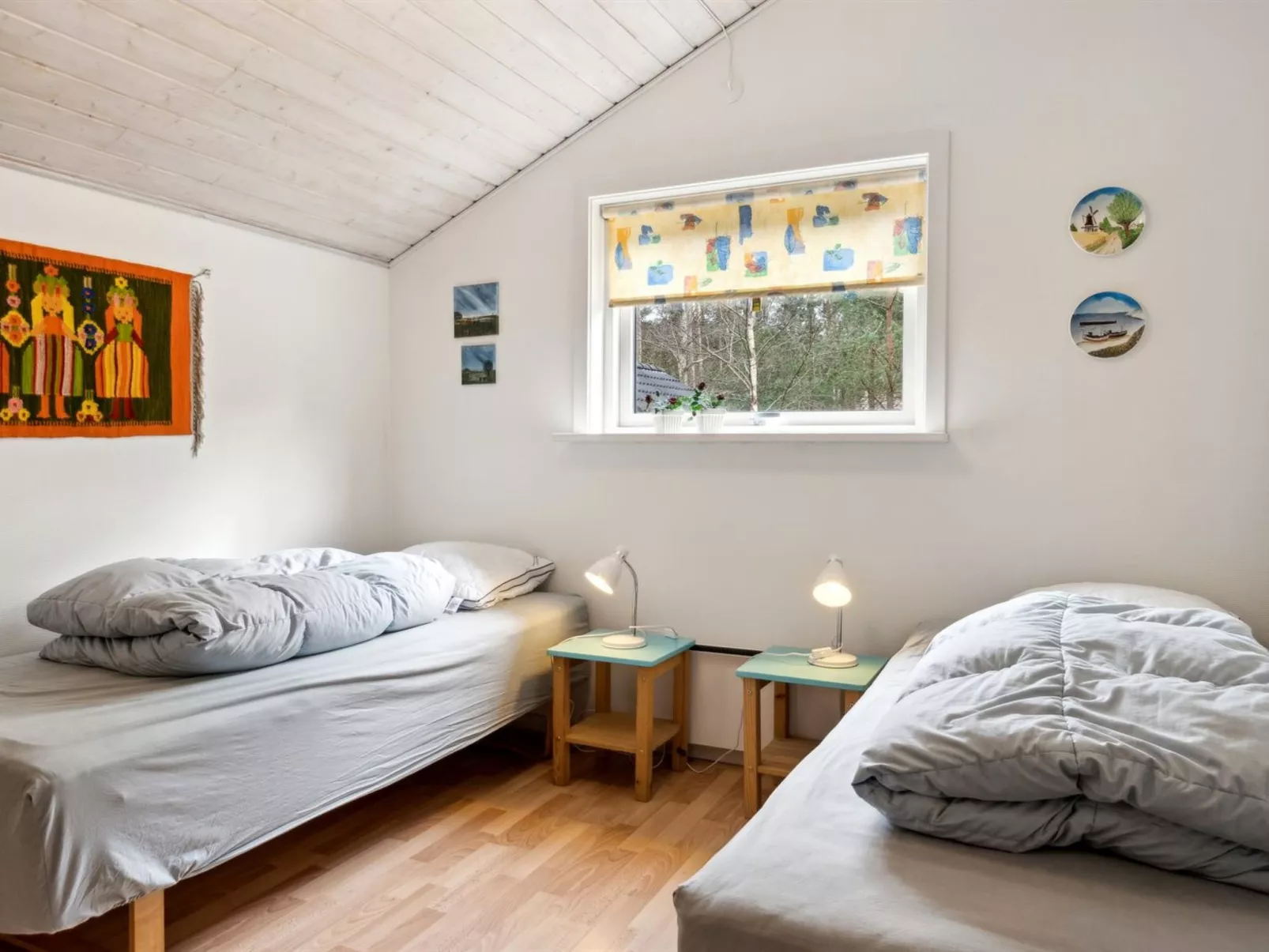 "Mettemarie" - 200m from the sea-Binnen