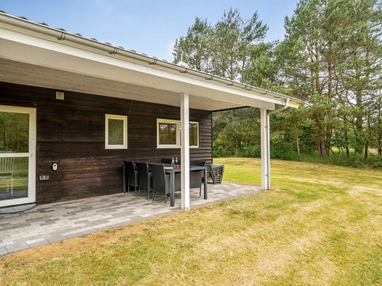 "Ara" - 1.4km from the sea-Buiten