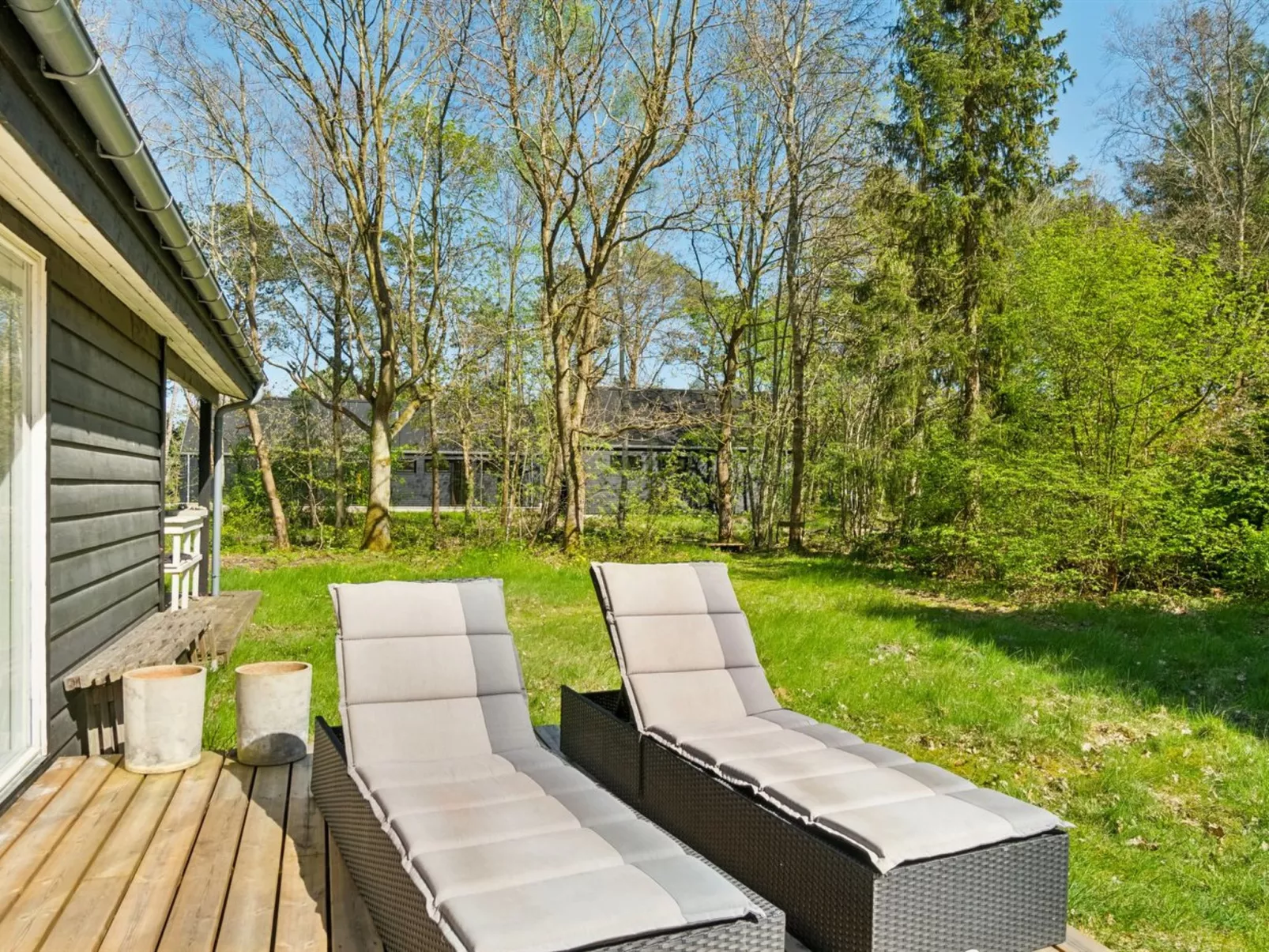 "Ilsebeth" - 250m from the sea-Buiten