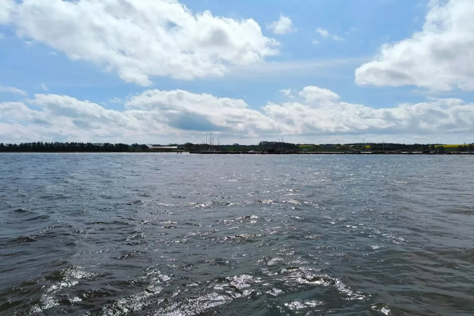 5 persoons vakantie huis in Roslev-By Traum-Waterzicht