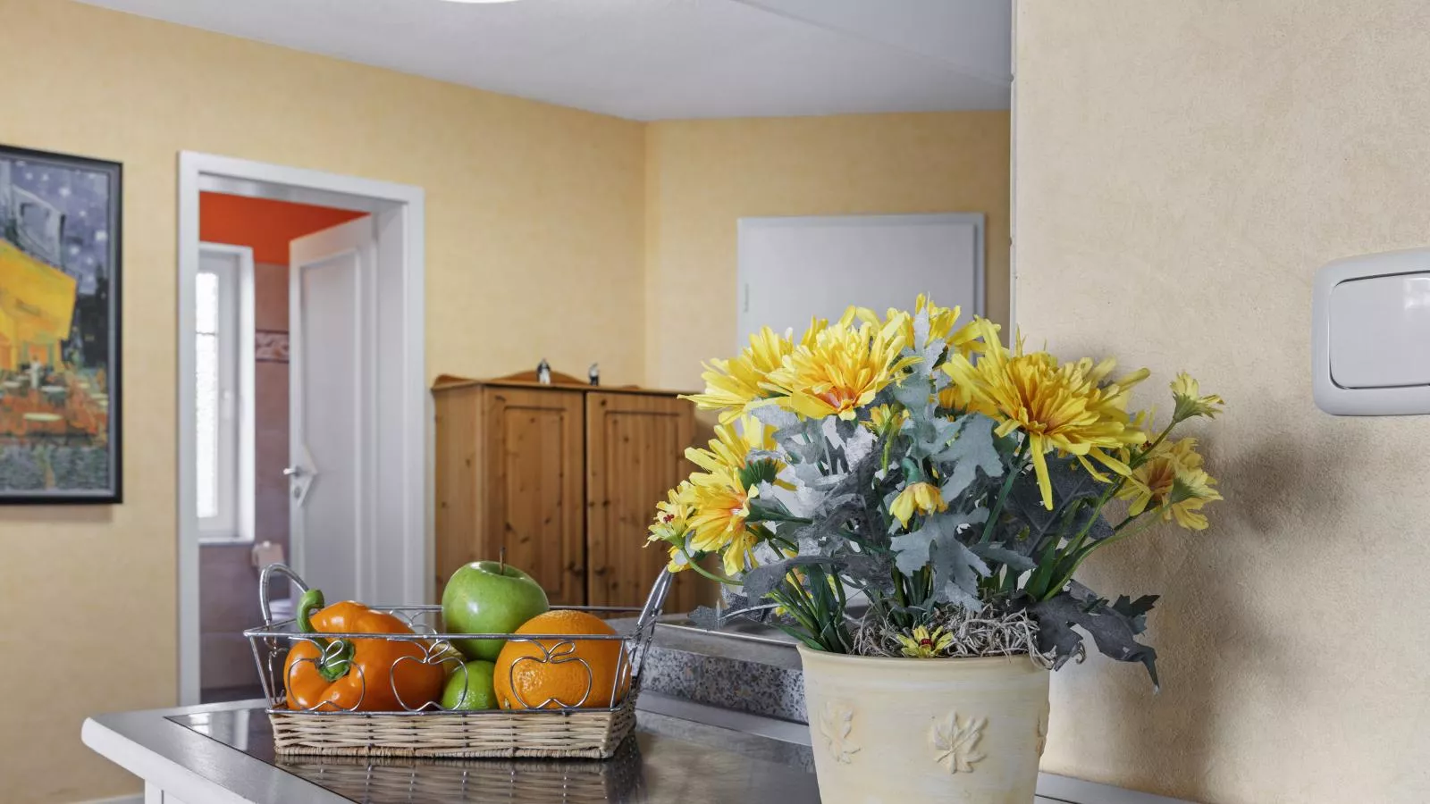 Nordlicht - Ausblick-Binnen