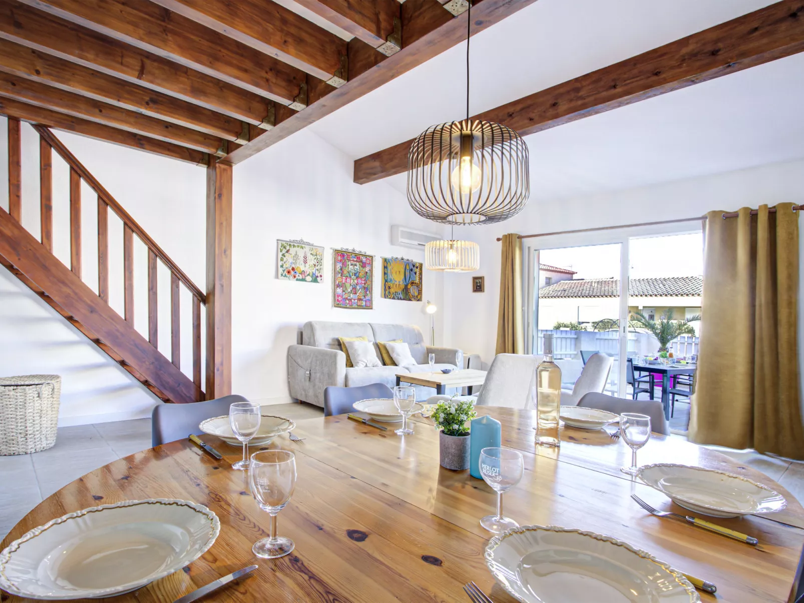 Villa 12 Cassin-Binnen