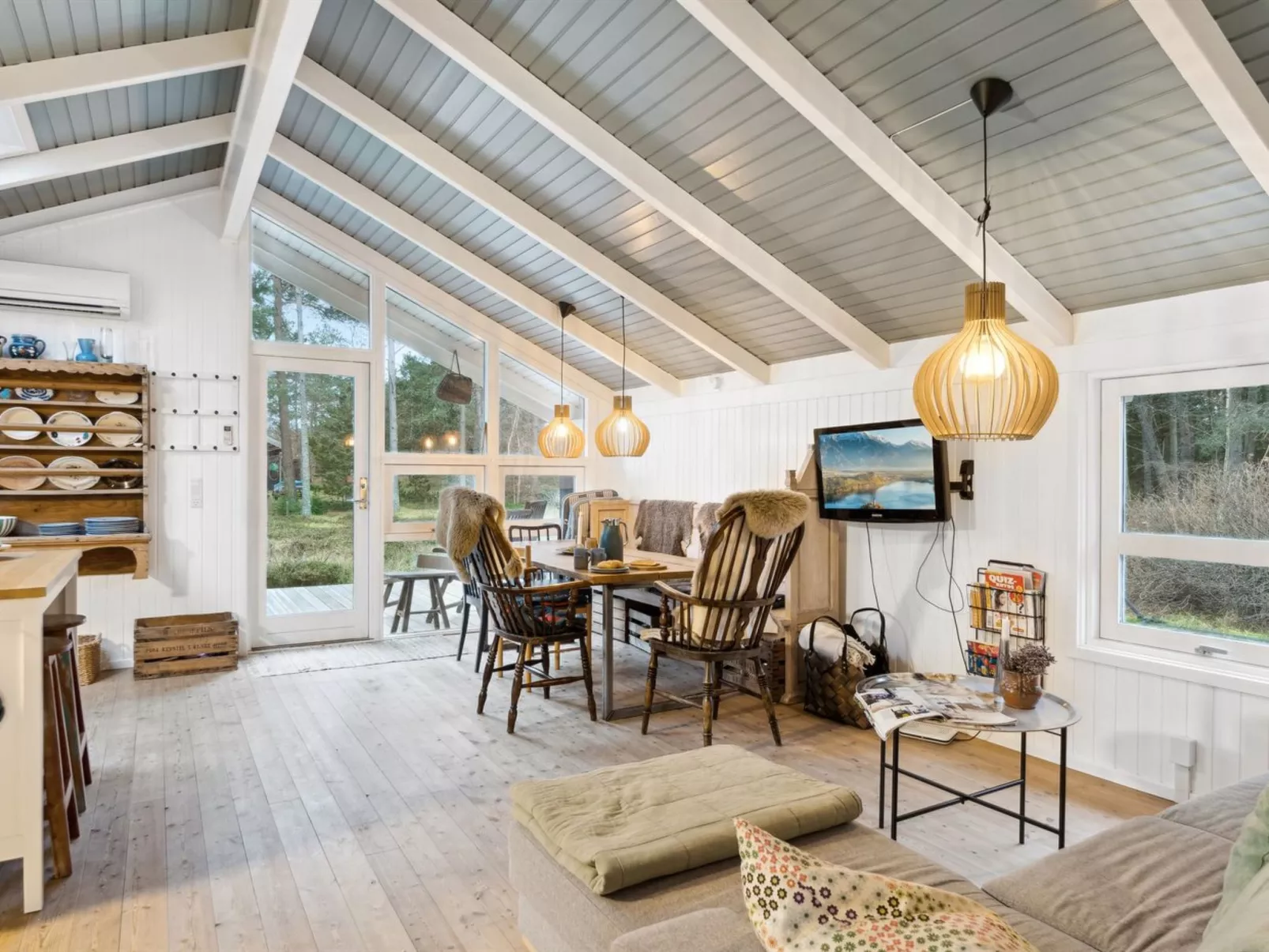 "Pauliina" - 500m from the sea-Binnen