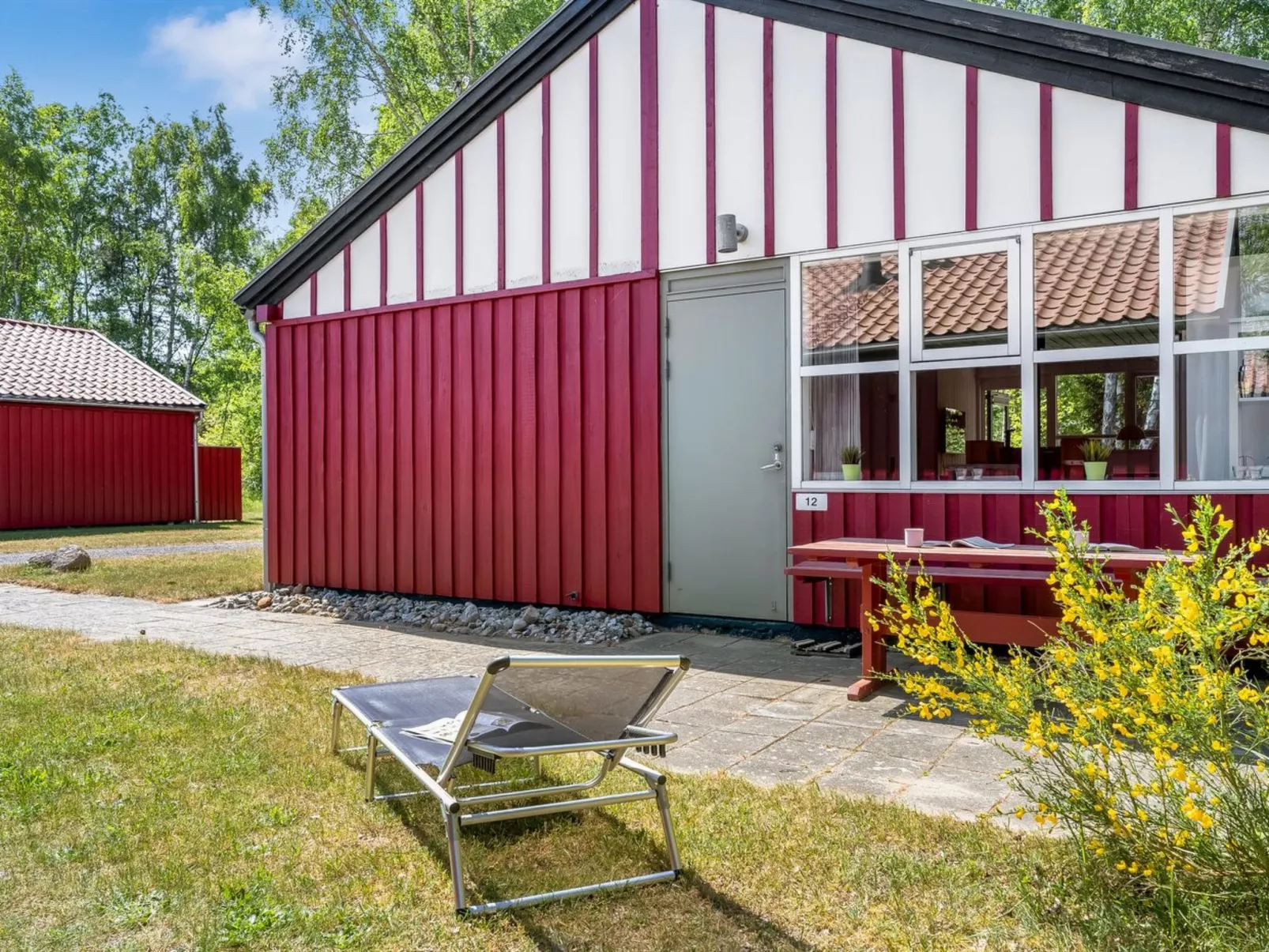 "Duende" - 200m from the sea-Buiten