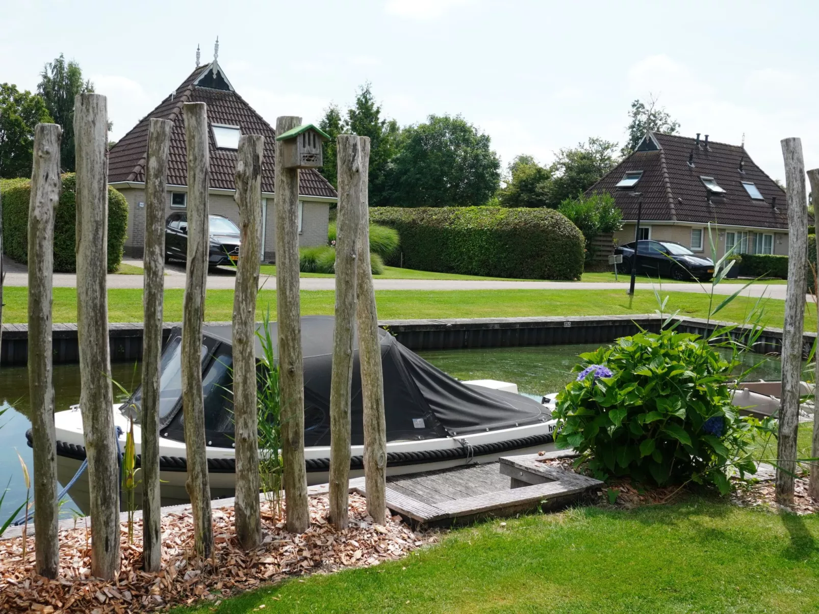 Bungalowpark It Wiid-Buiten