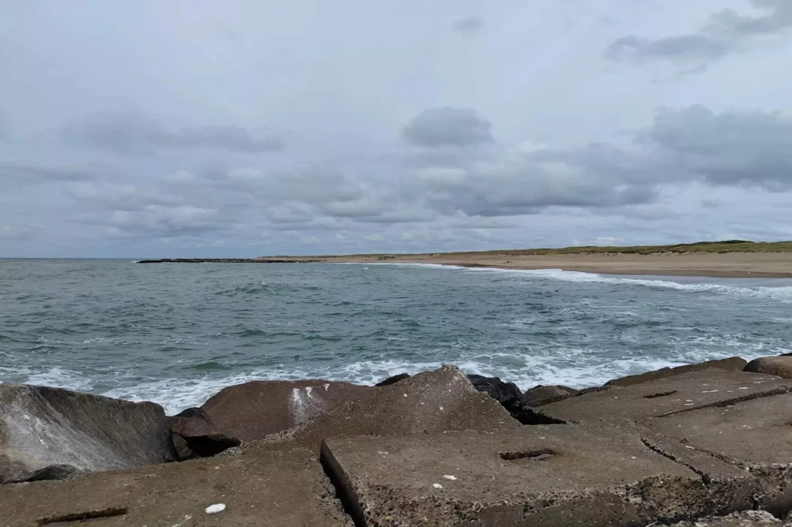 5 sterren vakantie huis in Vestervig-By Traum-Waterzicht