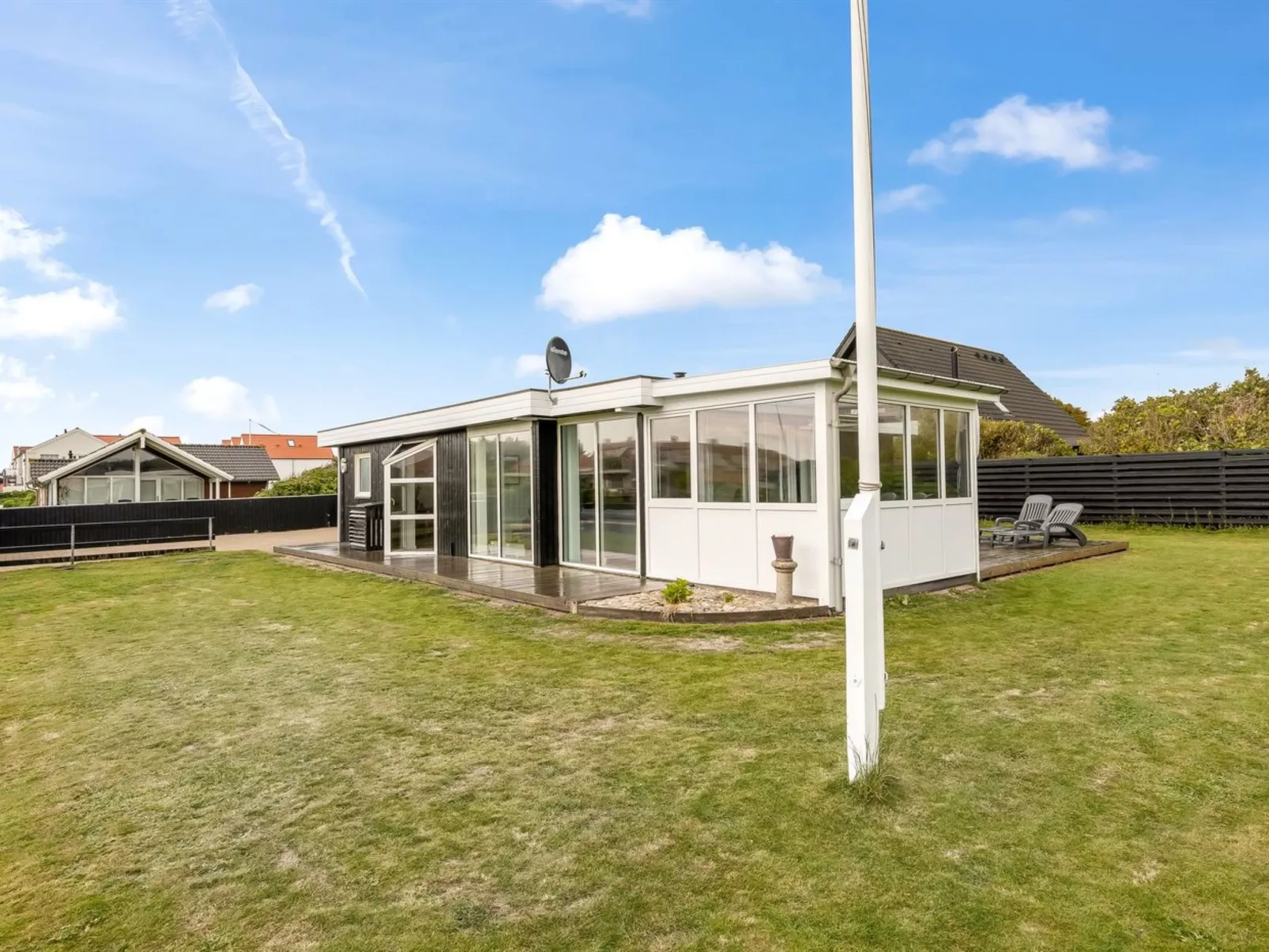 "Myrte" - 300m from the sea-Buiten