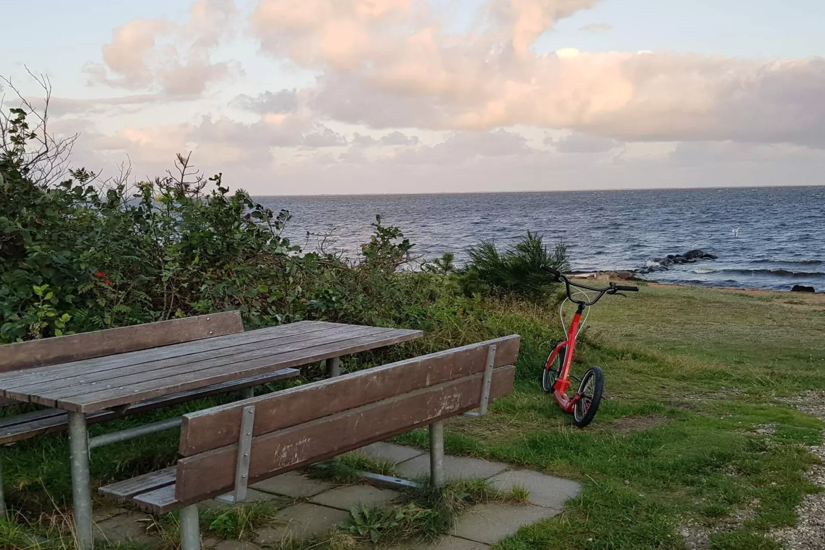 5 persoons vakantie huis in Tarm-By Traum-Waterzicht