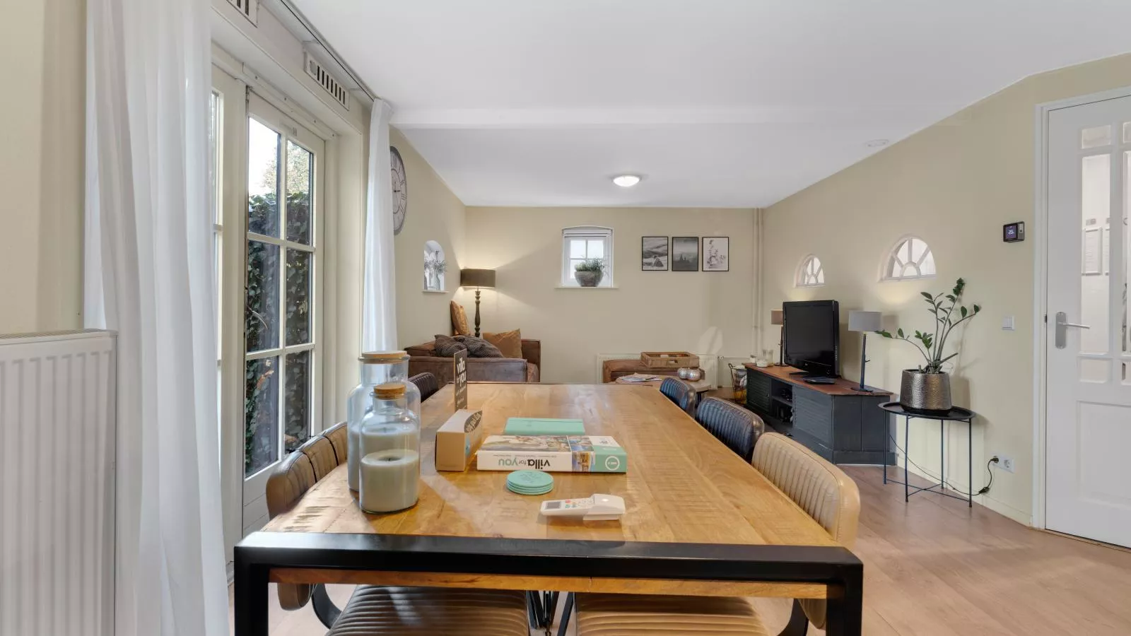 Rutershoeske-Eetkamer