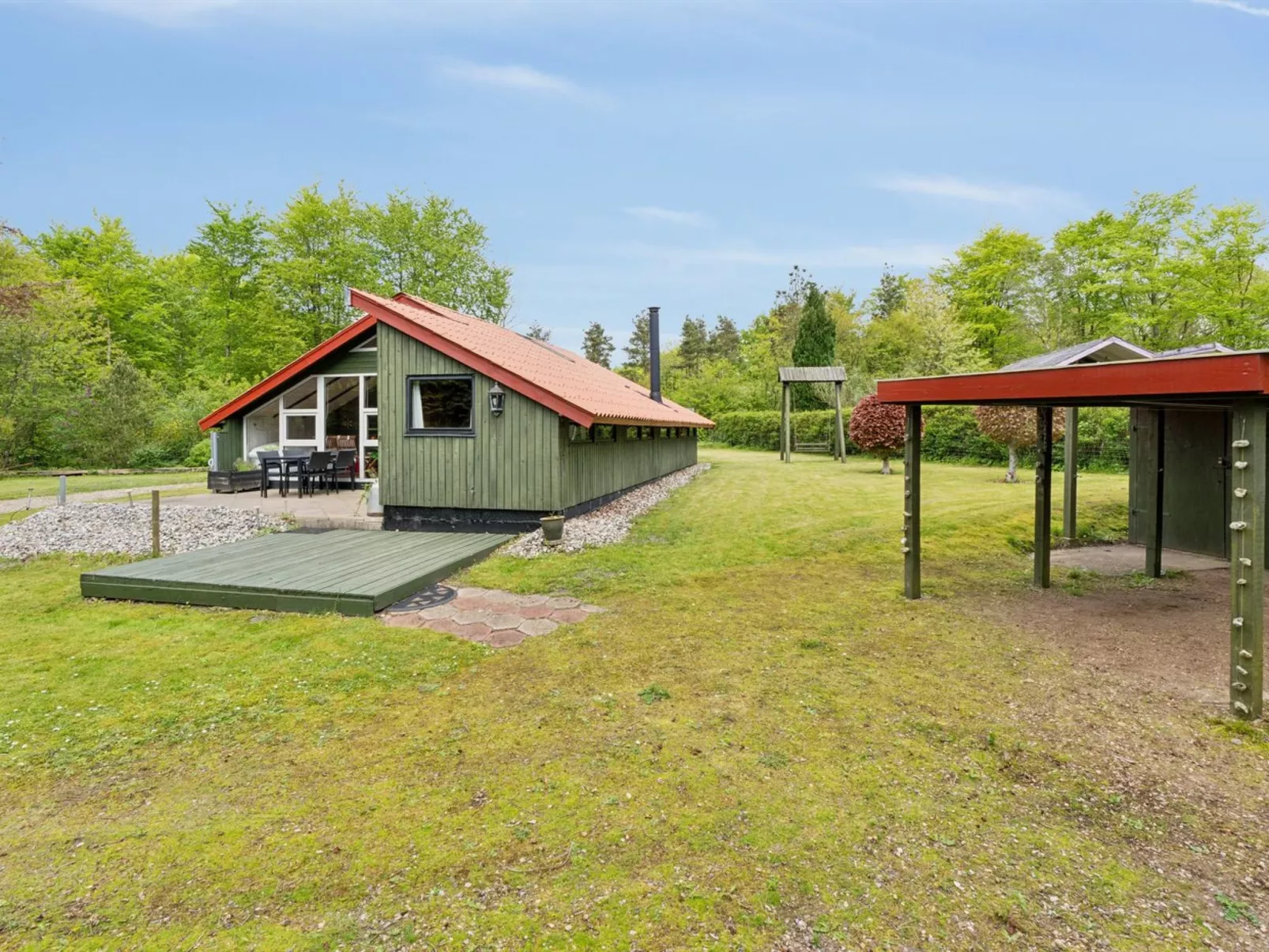 "Gabi" - 30km from the sea-Buiten