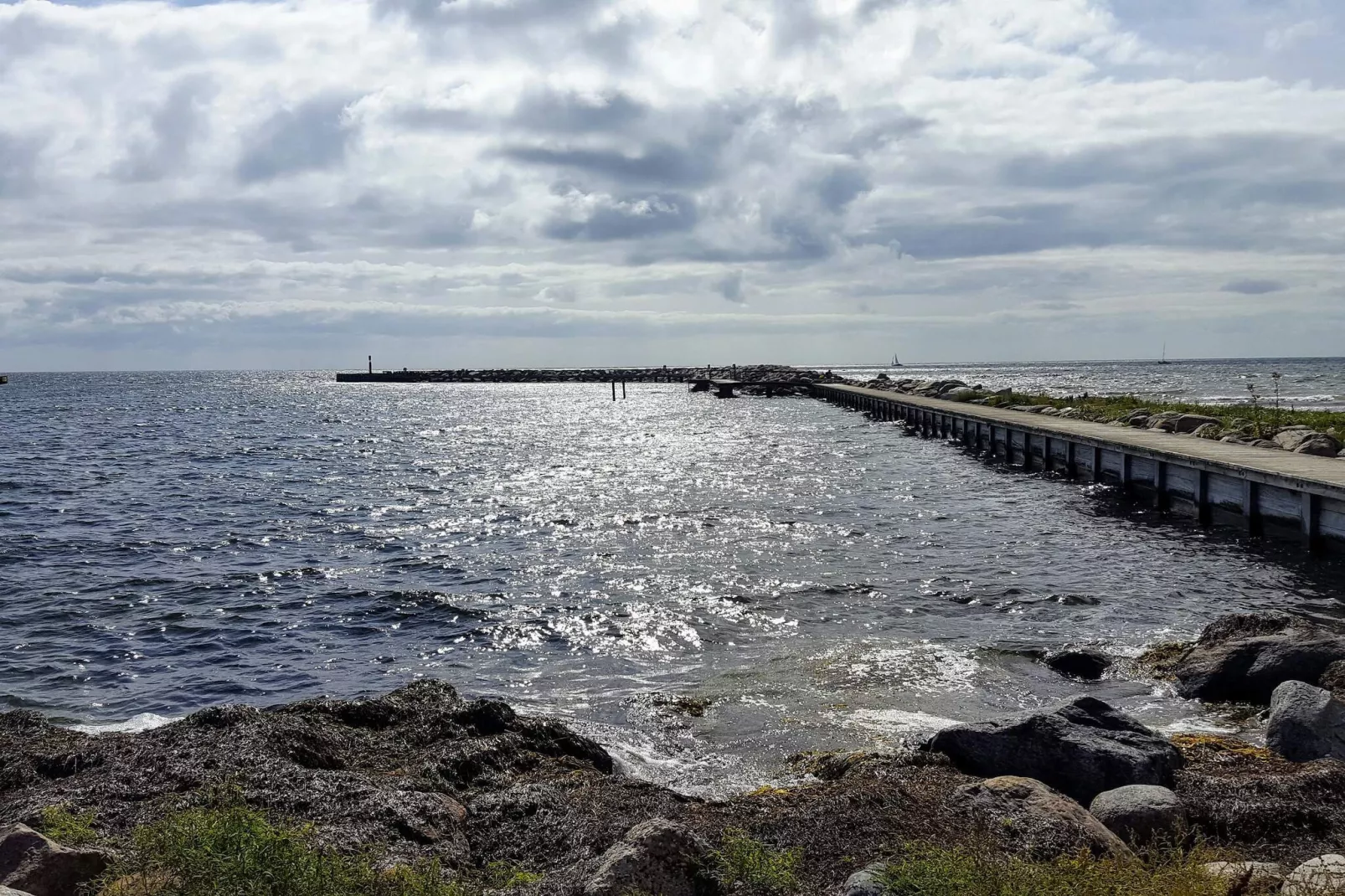 4 persoons vakantiehuis in Karrebaeksminde-Waterzicht