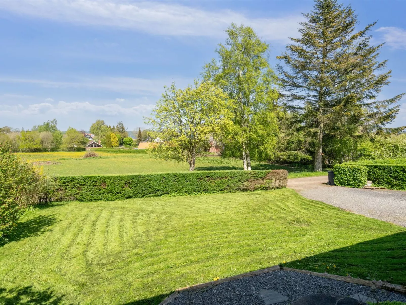 "Sölvy" - 300m from the sea-Buiten