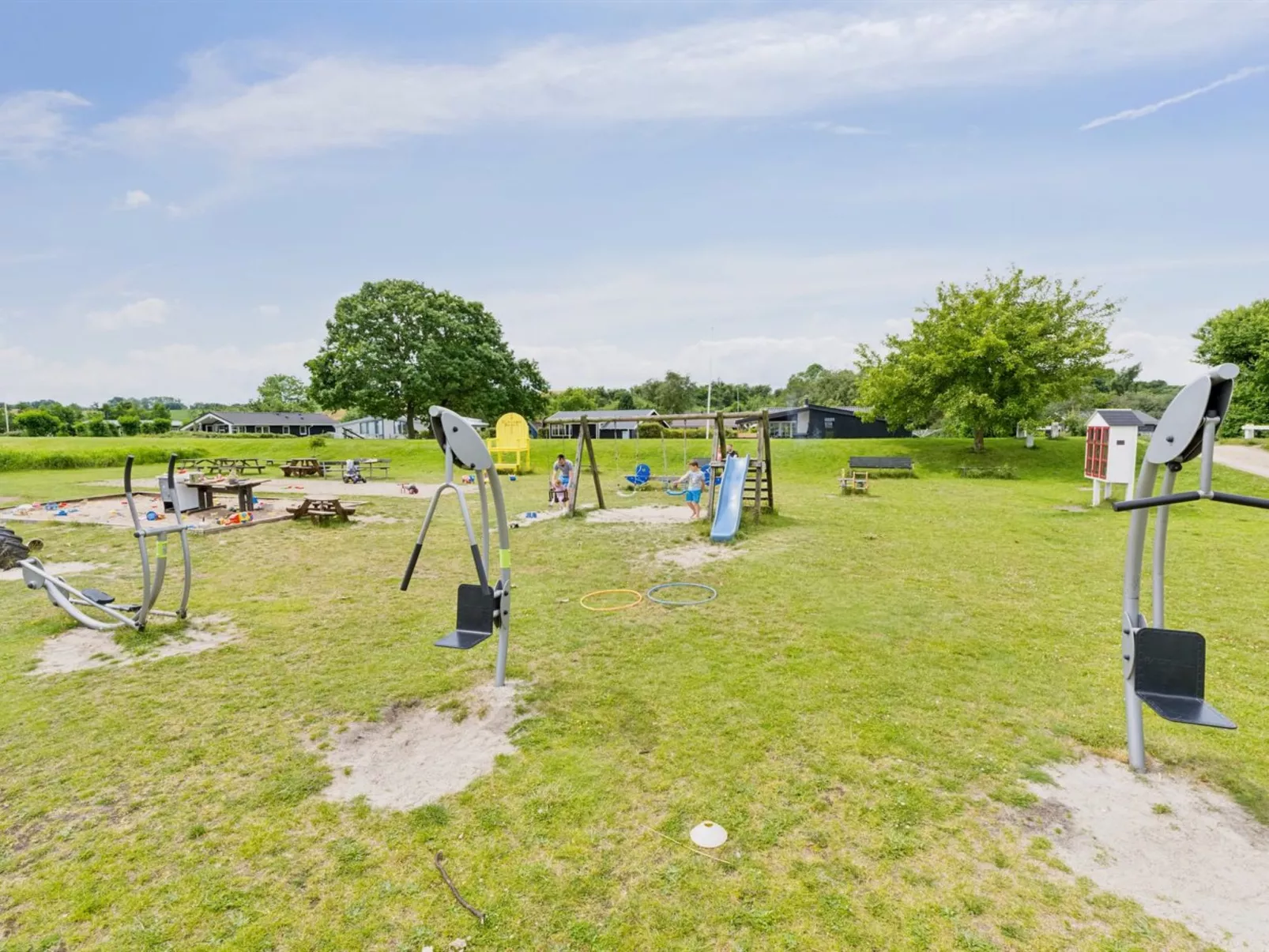 "Filimena" - 250m from the sea-Buiten