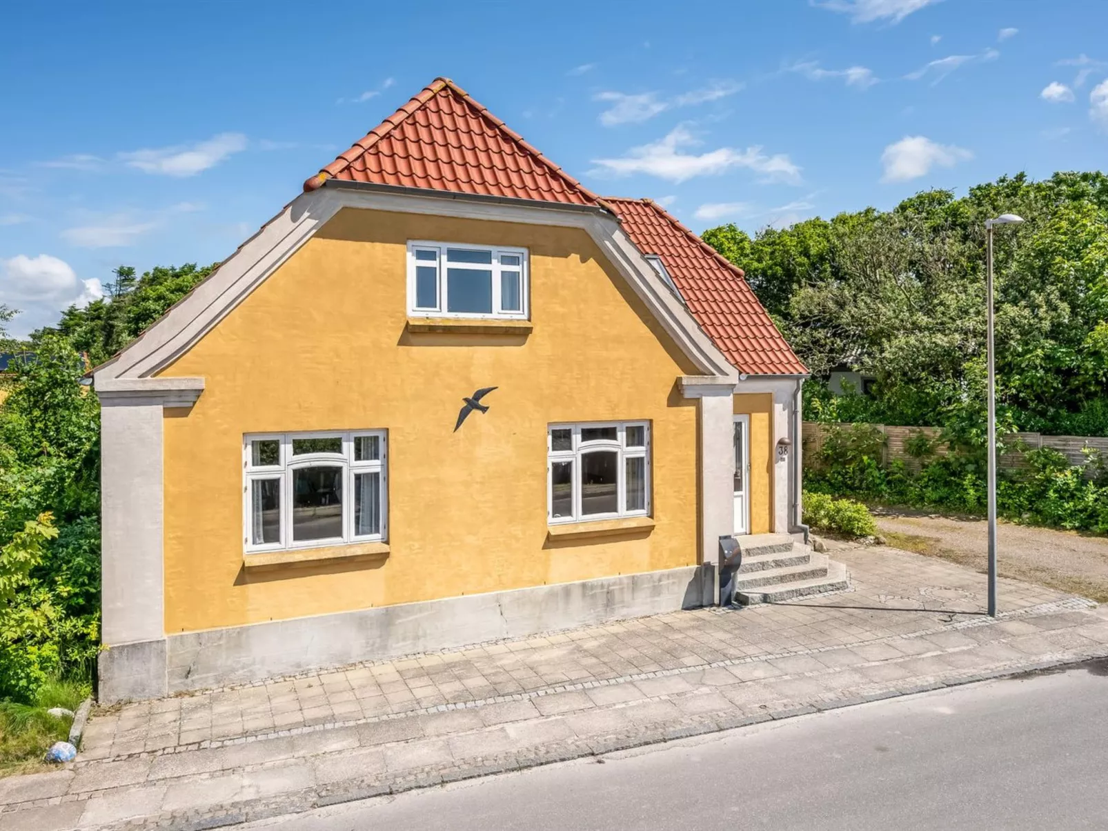 "Kajsa" - 6km from the sea-Buiten