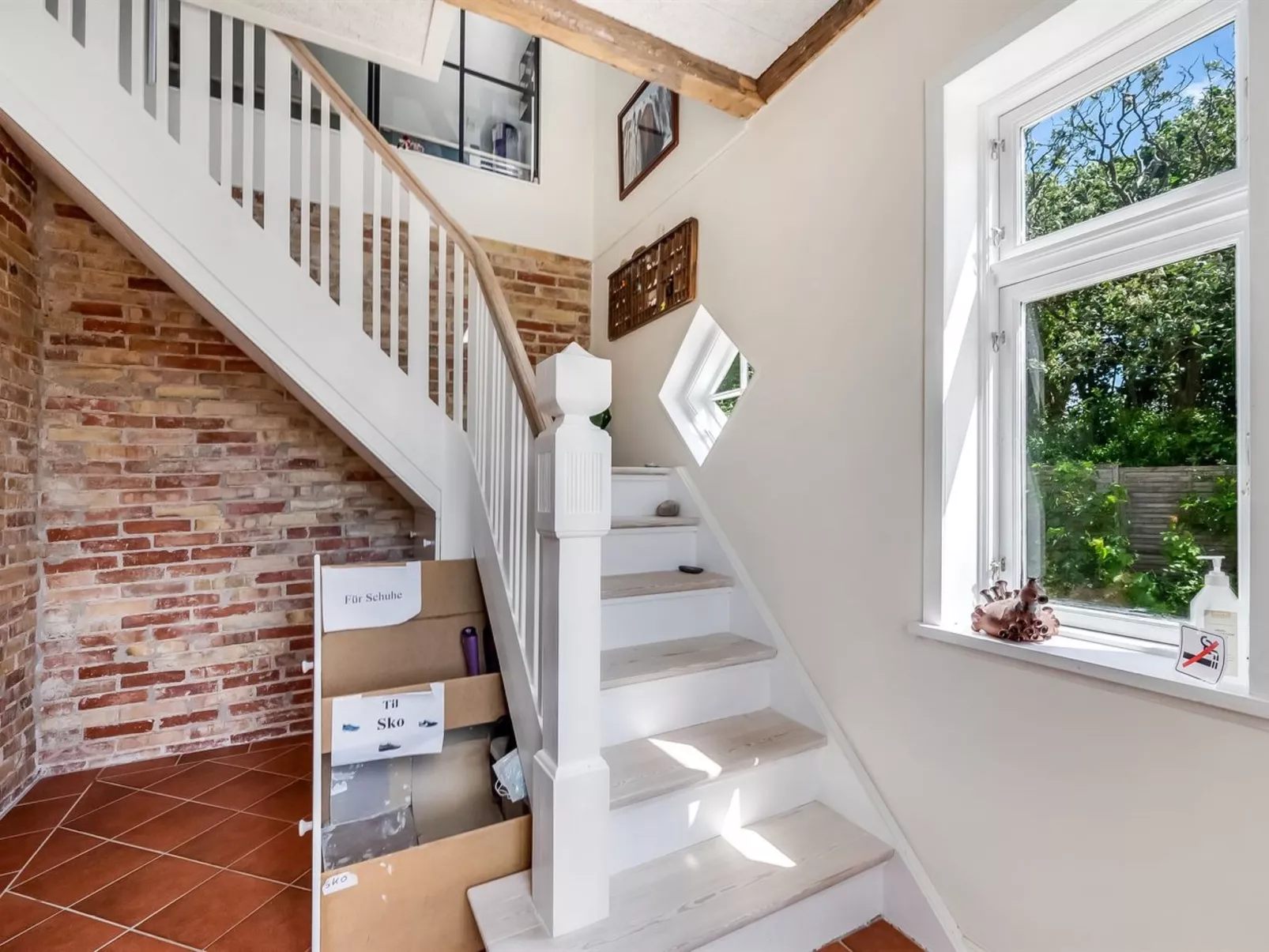 "Kjeld" - 6km from the sea-Binnen