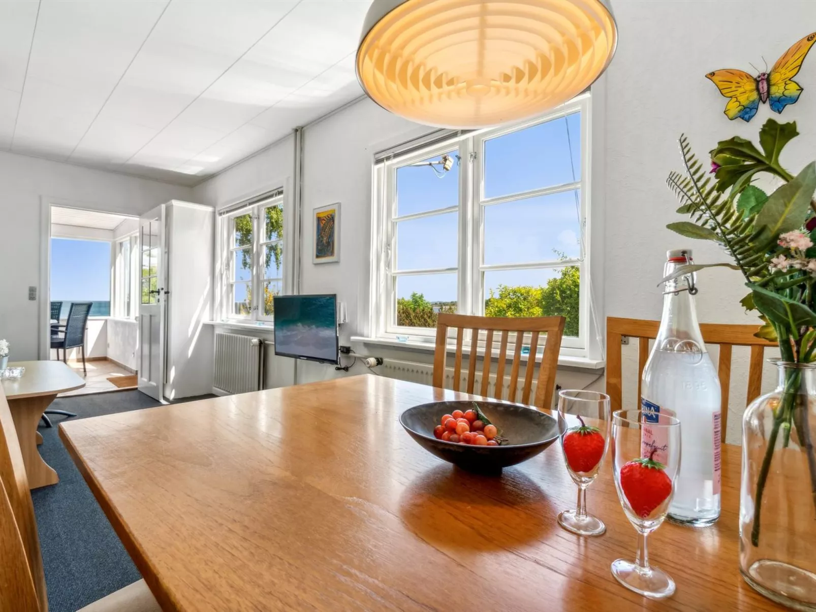 "Throtti" - 50m from the sea-Binnen