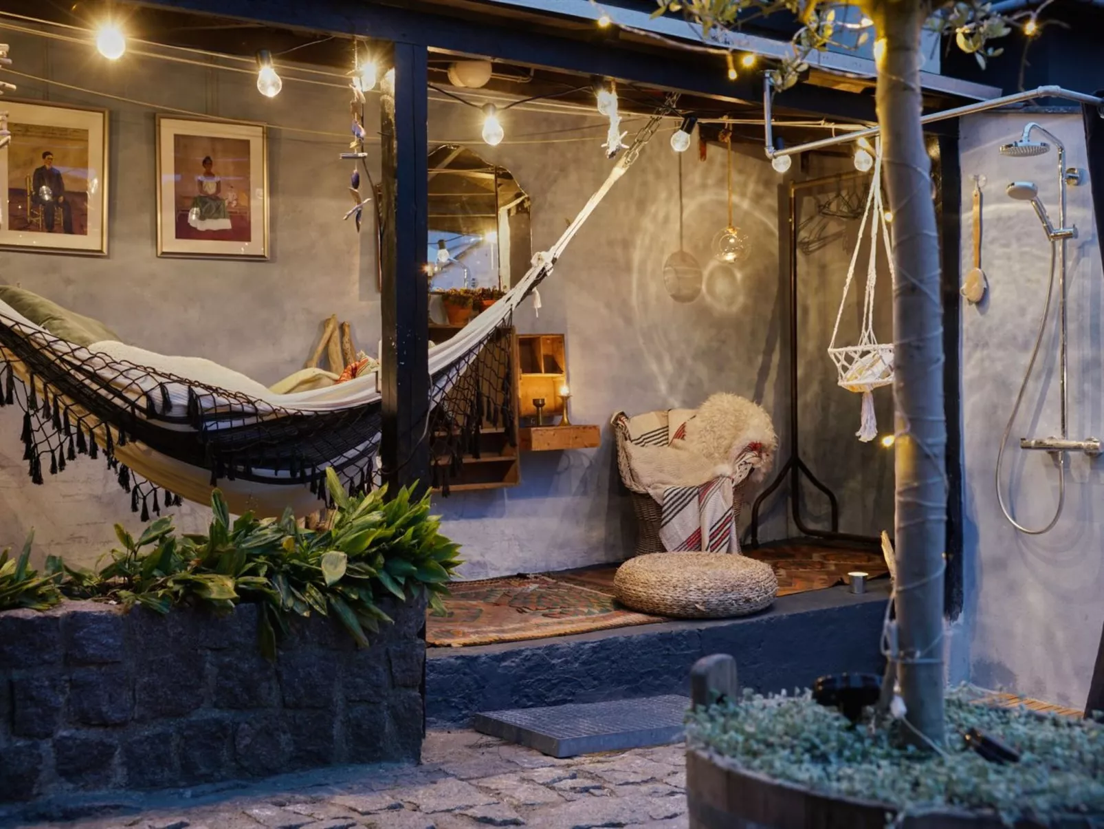 "Hebba" - 125m from the sea-Buiten