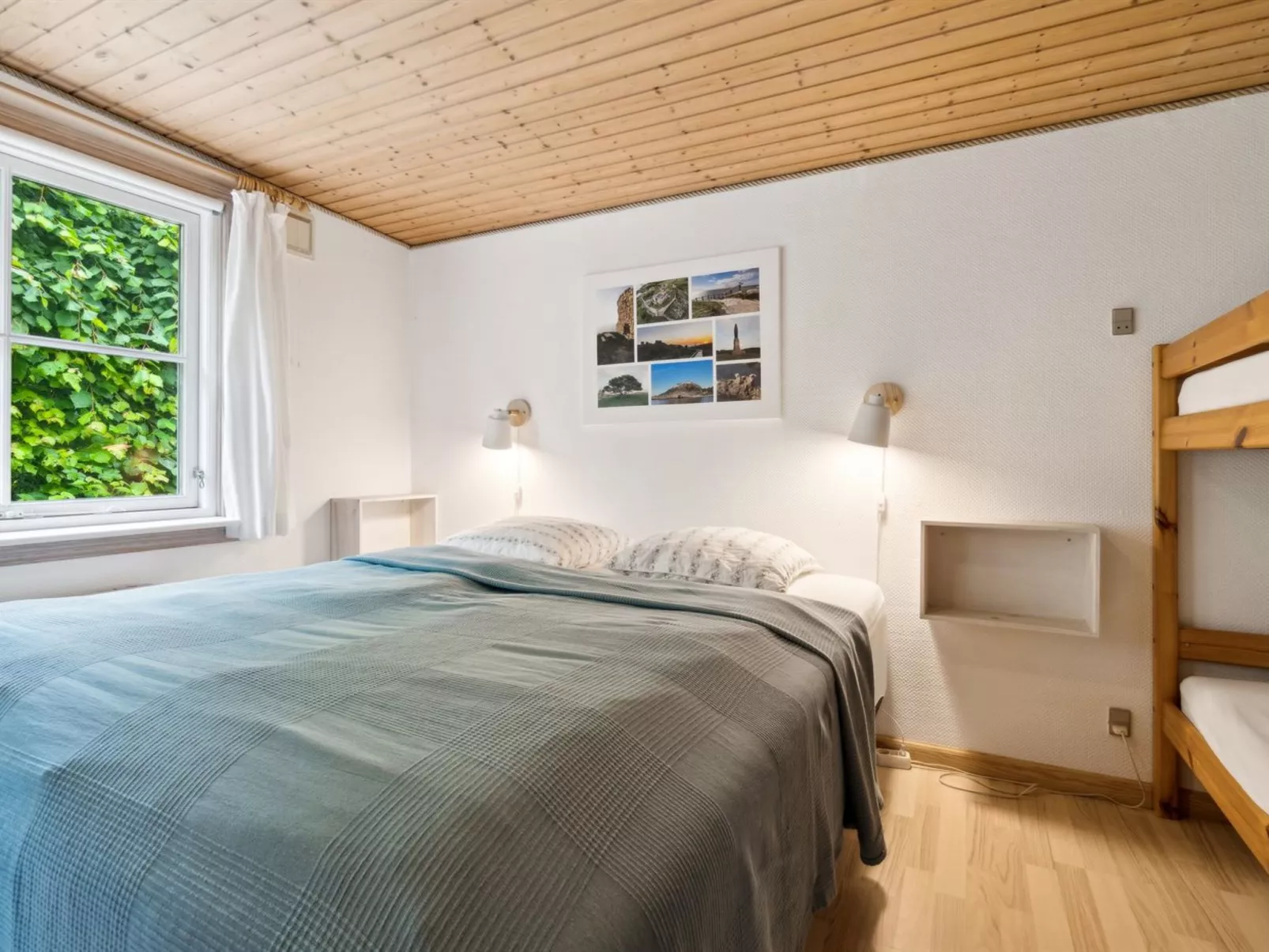 "Horsten" - 270m from the sea-Binnen