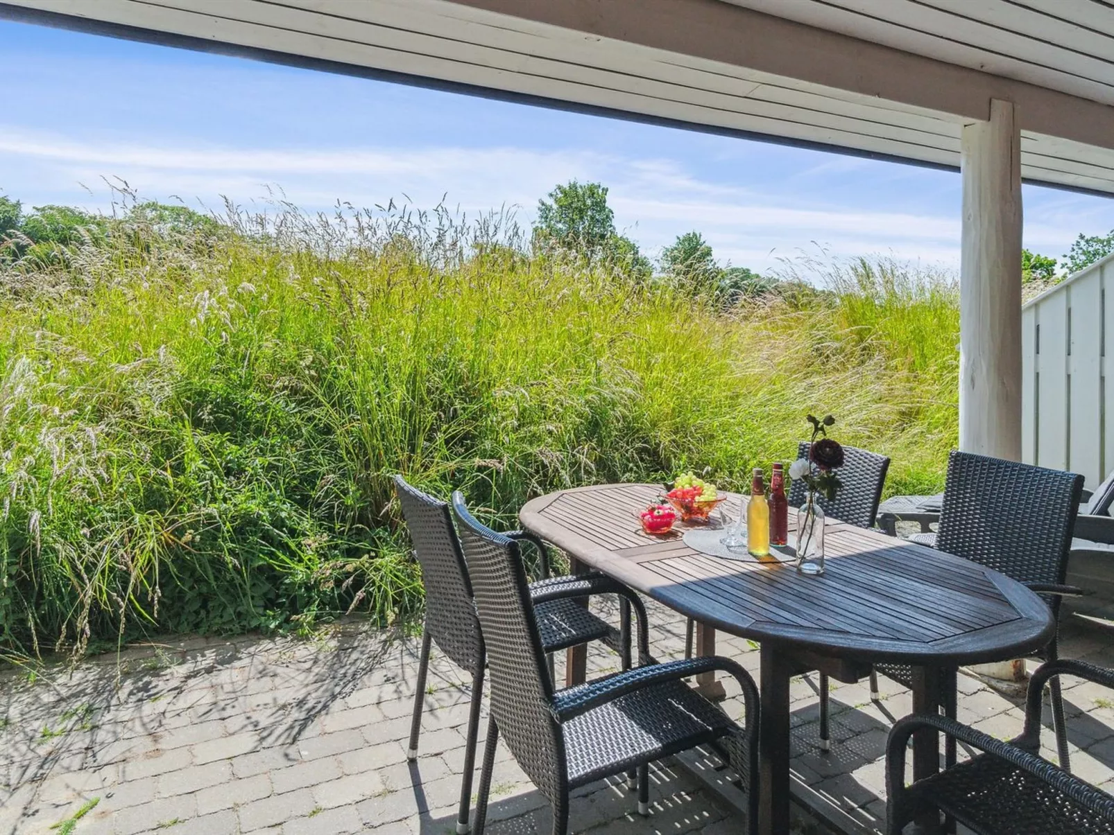 "Niyazi" - 6km from the sea-Buiten