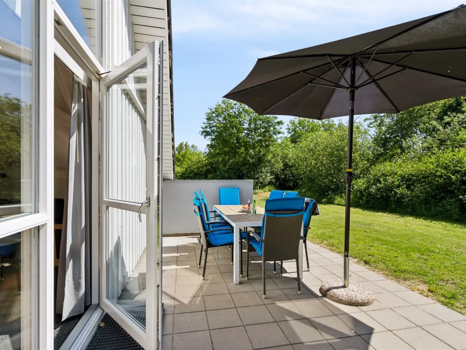 "Ardan" - 450m from the sea-Buiten